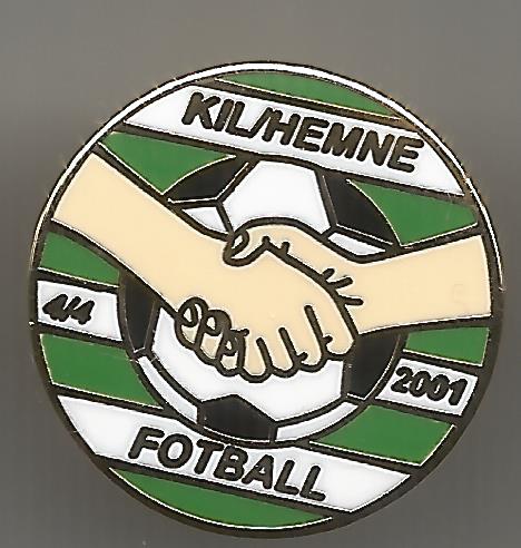 Pin KIL-Hemne Fotball